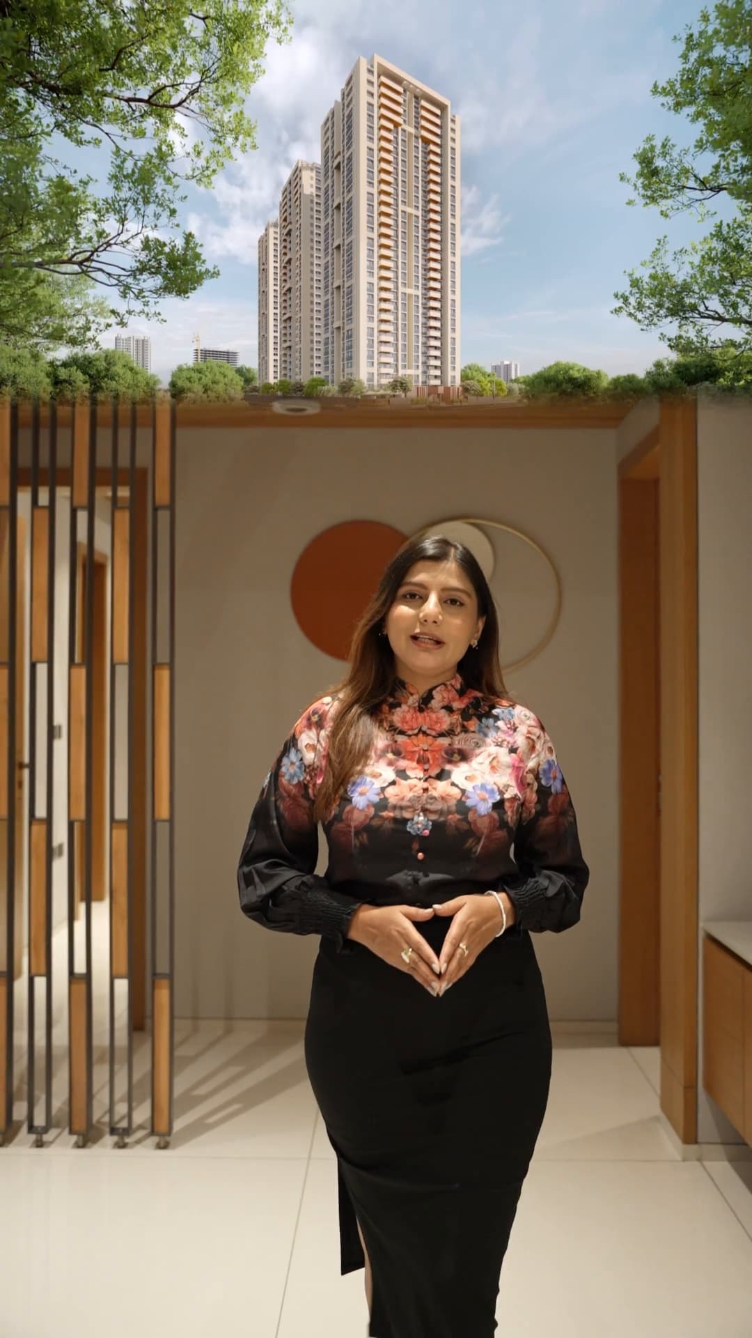Nidhi campaign frame 2