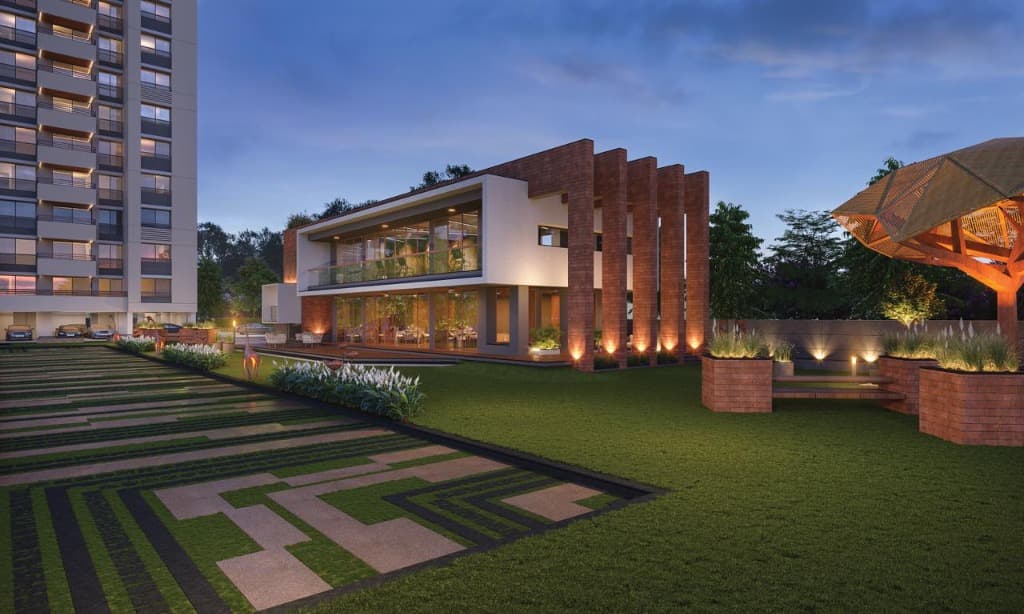 Premium clubhouse and lifestyle amenities at Harmony Harikesh